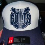 Barrie's custom hats