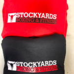Custom Hoodies for stockyards boxing