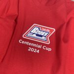 Personalized merchandise for the Oakville Blades