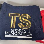 Dye Sublimated "TS" patch