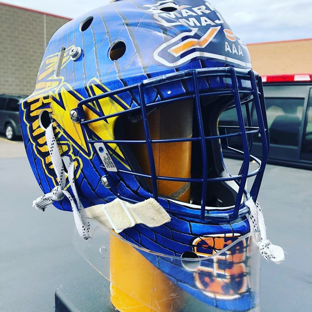 Custom mask wrap