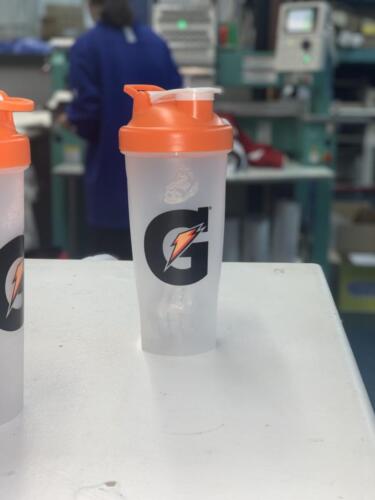 Engraved Gatorade Bottle