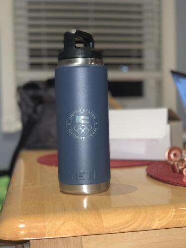 Engraved Yeti Thermos