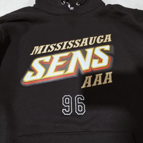 Mississauga Senators hoodie