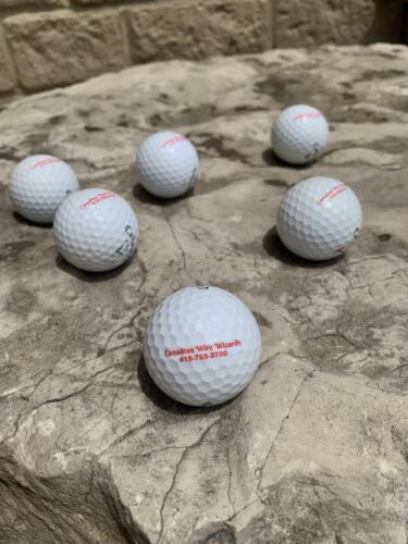 personalized golf balls