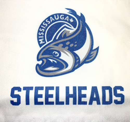 Dye sublimated team towels