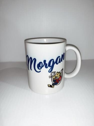 Barrie Colts dye sublimated coffee mug