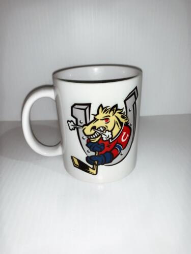 Barrie Colts dye sublimated coffee mug