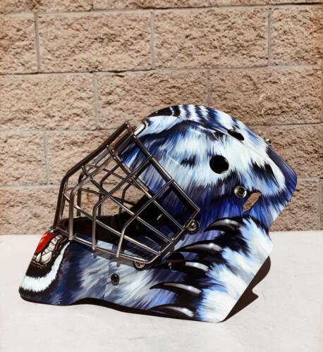 Hockey Goalie Mask Wraps