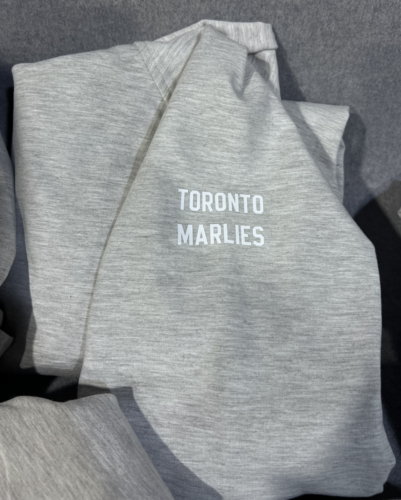 Toronto Marlies apparel