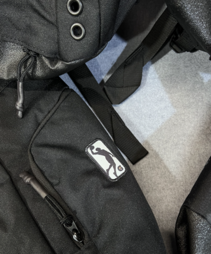 Raptors 905 Custom backpack