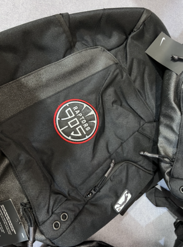 Raptors 905 Custom backpack