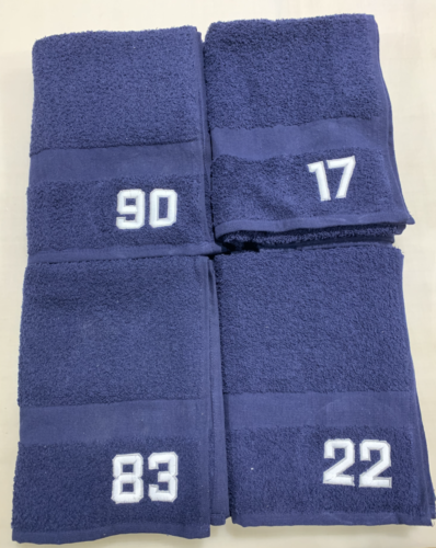 Mississauga Steelheads Towels
