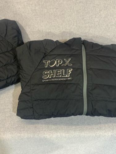 Top Shelf Sports Management Custom Jacket