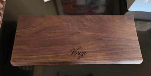 Custom engraved "Thank You" charcuterie board.