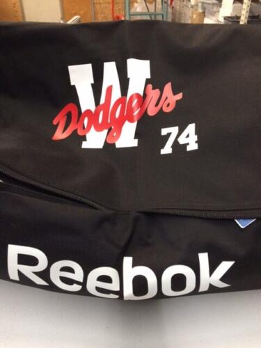 Weston Dodgers Duffel Bag